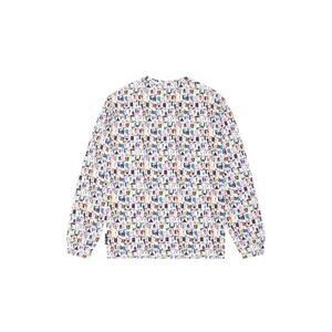 New Teddy Fresh Woman's Long‎ Sleeve Desktop Tee Sz L